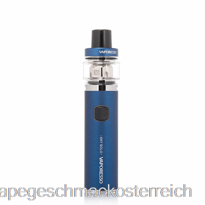 Vaporesso Sky Solo & Solo Plus Starter Kit Standard – Blue Vape Geschmack